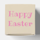 Osterboxen mit Lamm Geschenkschachtel (Oben)