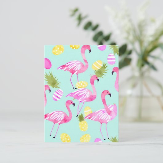 Osterbrand Postkarte (Stehend Vorderseite)