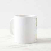 Osterbraten Kaffeetasse (Vorderseite Links)