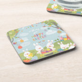 Osterbraten Untersetzer (Linke Seite)