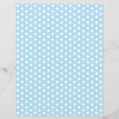 Osterbraun- und Eierfarbpapier für Kinder (Rückseite)