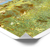 Osterbroschüre Poster (Ecke)