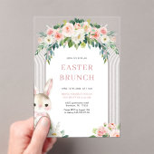 Osterbrunch - Akryllische Einladung (Insitu (Handheld))