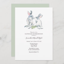 Osterbrunch Baby Duwer Gender Neutral