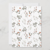 Osterbrunch & Eierjagd Einladung (Rückseite)