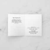 Osterbrunch & Eierjagd | Niedliche Ostern-Eier Einladung (Innenseite)