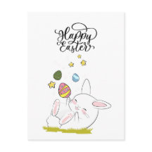 Osterbrunch & Eierjagd | Niedliche Ostern-Eier