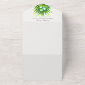 Osterbrunch und Eierjagd All In One Einladung (Außenbereich)