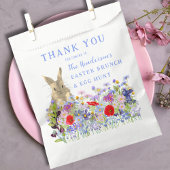 Osterbrunch und Eierjagd Custom Vielen Dank Geschenktütchen