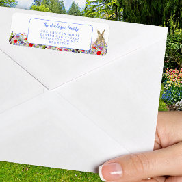 Osterbrunch und Eierjagd Flora