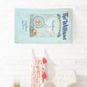 - Osterbrunch Willkommensbanner – Personalisiert Banner (Insitu)