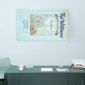 - Osterbrunch Willkommensbanner – Personalisiert Banner (Messeveranstaltung)
