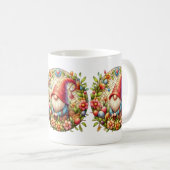 Osterbrunnen-Tasse Kaffeetasse (VorderseiteRechts)