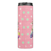 Osterbrunnenkaffee Thermosbecher (Rückseite)