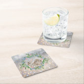 Osterbrunnenplatz Untersetzer (Vor Ort)