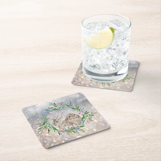 Osterbrunnenplatz Untersetzer (Vor Ort)