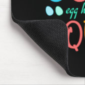 Osterbrunnes Ei Junting Squad Girls Boys Happy Mousepad (Ecke)