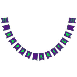 Osterbündel-Flaggen von dalDesignNZ Wimpelkette