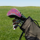 Osterbündel Golf Headcover (In SItu)