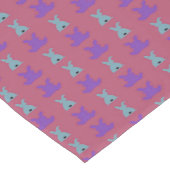 Osterbündel Kurzer Tischläufer (Ecke)