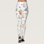 Osterbündel Leggings (Rückseite)