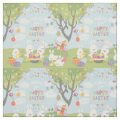 Osterbüne Stoff (Muster)