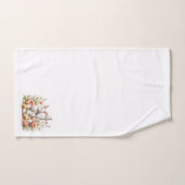 Osterbünen, Entenlings, Blume und Kreuz Badhandtuch Set (Handtuch)