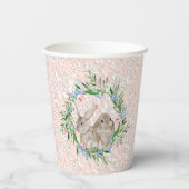 OsterBunnien 2 Pappbecher (Rückseite)