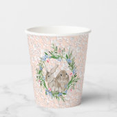 OsterBunnien 2 Pappbecher (Vorderseite)