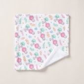 OsterBunnies Badhandtuch Set (Waschlappen)