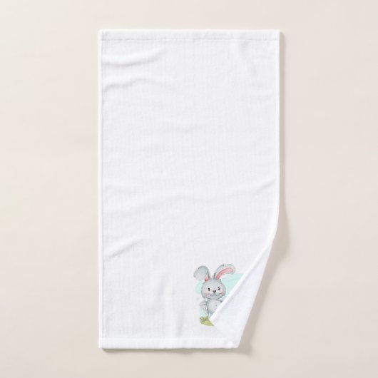 OsterBunnies Badhandtuch Set (Handtuch)