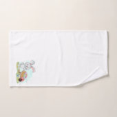 OsterBunnies Badhandtuch Set (Handtuch)