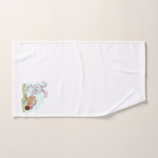 OsterBunnies Badhandtuch Set (Handtuch)