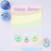 OsterBunnies Flyer (Einzeln)