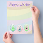 OsterBunnies Flyer (Hand)