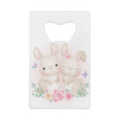 OsterBunnies Geldbeutel Flaschenöffner (Rückseite)