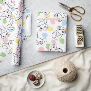 OsterBunnies Geschenkpapier