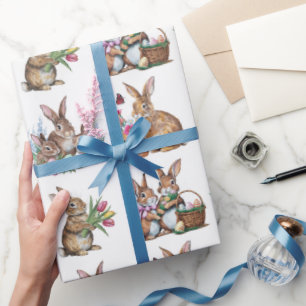 OsterBunnies Geschenkpapier