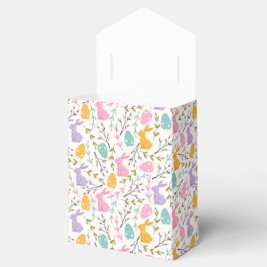 OsterBunnies Geschenkschachtel (Geöffnet)
