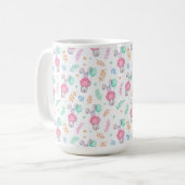 OsterBunnies Kaffeetasse (Vorderseite Links)