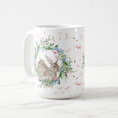 OsterBunnies Kaffeetasse (Vorderseite Links)