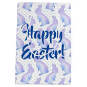 OsterBunnies Mittlere Geschenktüte (Rückseite)