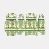 OsterBunnies Musik-Liebesbox Geschenkschachtel (Ungefaltet)