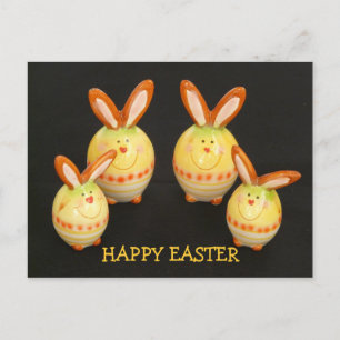 Osterbunnies Postkarte