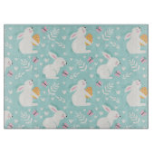 OsterBunnies Schneidebrett (Vorderseite)