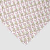 OsterBunnies Seidenpapier (Ausschnitt)