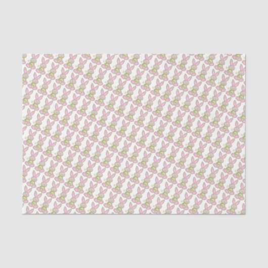 OsterBunnies Seidenpapier (Vorderseite)