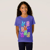 OsterBunnies T-Shirt (Vorne ganz)