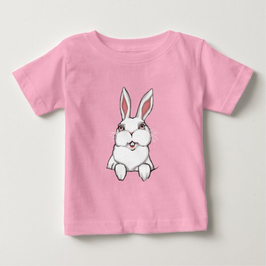 Osterbunny Baby Geschenke Baby Osterfest Strampler (Vorderseite)