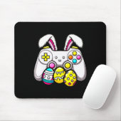 Osterbunny Gamepad Eggen Gaming for Kids BO Mousepad (Mit Mouse)